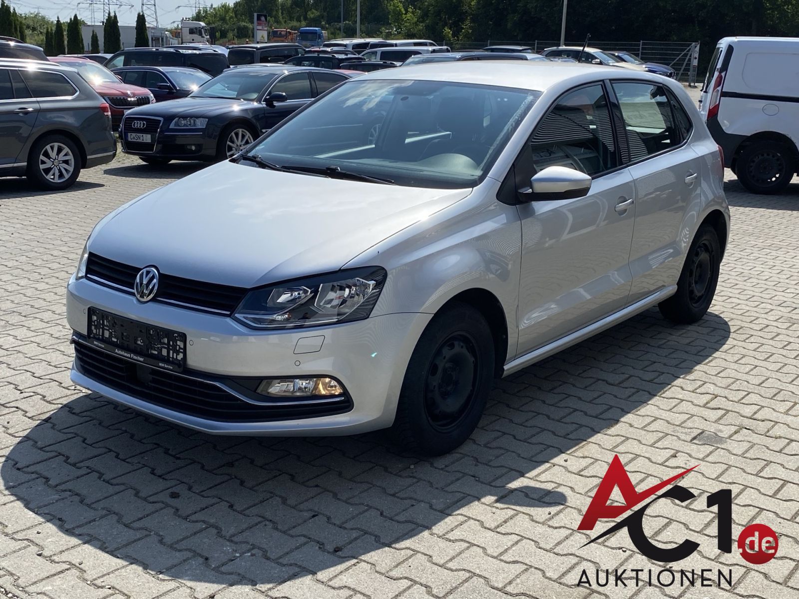 VW Polo 1.0 6R